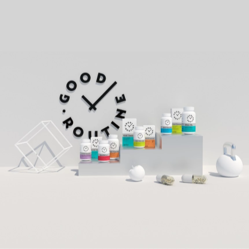 Secom® lanseaza Good Routine®, primul brand de suplimente alimentare din portofoliu