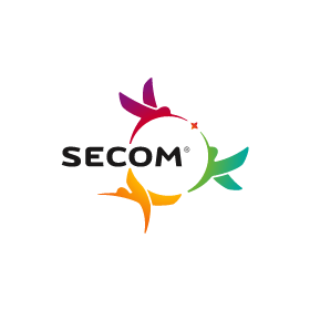 Secom® - business-to-business division  