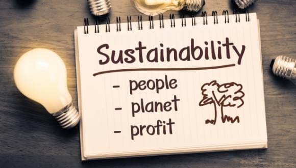 Sustainability strategy